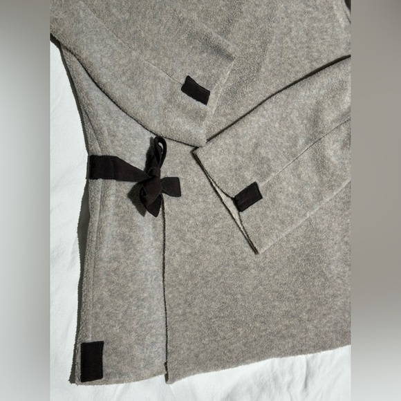 Henriette Steffensen Copenhagen: Women’s Fleece Jacket- Size Medium - Picture 6 of 11